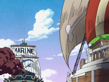 One Piece Special 3: ¡Proteger! La última gran actuación